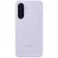 Панель Silicone Cover для Samsung Galaxy A36 (EF-PA366CVEGWW) Lavender - фото  - Samsung Experience Store — брендовый интернет-магазин