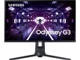 Монітор Samsung Odyssey G3 F27G35TFW (LF27G35TFWIXCI) Black - фото  - Samsung Experience Store — брендовий інтернет-магазин