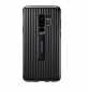 Накладка Samsung Protective Stadning Cover S9 Plus Black (EF-RG965CBEGRU) - фото  - Samsung Experience Store — брендовый интернет-магазин