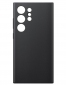 Накладка Samsung Vegan Leather Case для Samsung S24 Ultra (S928) (GP-FPS928HCABW) Black - фото  - Samsung Experience Store — брендовий інтернет-магазин