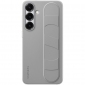 Накладка Samsung Standing Grip для Samsung Galaxy S25 Plus (EF-GS936CJEGWW) Gray - фото  - Samsung Experience Store — брендовый интернет-магазин