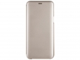 Чехол-книжка Samsung Wallet Cover для Samsung Galaxy J6 2018 (EF-WJ600CFEGRU) Gold - фото  - Samsung Experience Store — брендовый интернет-магазин