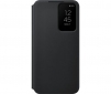 Чехол-книжка Samsung Smart Clear View Cover для Samsung Galaxy S22 (EF-ZS901CBEGRU) Black - фото  - Samsung Experience Store — брендовый интернет-магазин