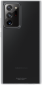 Силиконовый (TPU) чехол Clear Cover для Samsung Galaxy Note 20 Ultra (N985) EF-QN985TTEGRU Transparent - фото  - Samsung Experience Store — брендовый интернет-магазин
