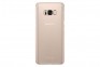 Чехол Samsung Clear Cover S8 Plus Pink (EF-QG955CPEGRU) - фото  - Samsung Experience Store — брендовый интернет-магазин