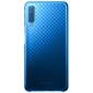Чохол Samsung Gradation Cover для Samsung Galaxy A7 2018 A750F (EF-AA750CLEGRU) Blue - фото  - Samsung Experience Store — брендовий інтернет-магазин