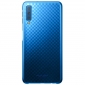 Чохол Samsung Gradation Cover для Samsung Galaxy A7 2018 A750F (EF-AA750CLEGRU) Blue - фото  - Samsung Experience Store — брендовий інтернет-магазин