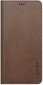 Чехол-книжка Samsung Flip wallet leather cover A8+ 2018 (GP-A730KDCFAAE) Saddle Brown - фото  - Samsung Experience Store — брендовый интернет-магазин