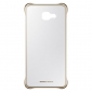 Чехол Samsung A710 EF-QA710CFEGRU Gold - фото  - Samsung Experience Store — брендовый интернет-магазин