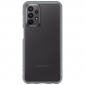 Чехол Samsung Soft Clear Cover для Samsung Galaxy A23 (A235) (EF-QA235TBEGRU) Black - фото  - Samsung Experience Store — брендовый интернет-магазин