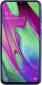 Смартфон Samsung Galaxy A40 4/64GB (SM-A405FZKDSEK) Black (lifecell) - фото  - Samsung Experience Store — брендовий інтернет-магазин