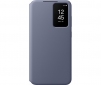 Чехол-книжка Samsung Smart View Wallet для Samsung Galaxy S24 Plus (EF-ZS926CVEGWW) Violet - фото  - Samsung Experience Store — брендовый интернет-магазин