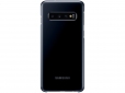 Панель Samsung LED Cover для Samsung Galaxy S10 Plus (EF-KG975CBEGRU) Black - фото  - Samsung Experience Store — брендовый интернет-магазин