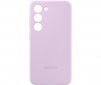 Панель Samsung Silicone Cover для Samsung Galaxy S23 (EF-PS911TVEGRU) Lavender - фото  - Samsung Experience Store — брендовый интернет-магазин