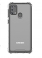 Накладка KDLab Protect Cover для Samsung Galaxy M31 (GP-FPM315KDATW) Transparency - фото  - Samsung Experience Store — брендовый интернет-магазин
