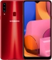Смартфон Samsung Galaxy A20s A207F 3/32Gb (SM-A207FZRDSEK) Red - фото  - Samsung Experience Store — брендовый интернет-магазин
