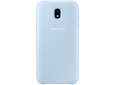Чехол Samsung Dual Layer Cover для J530 (EF-PJ530CLEGRU) Blue - фото  - Samsung Experience Store — брендовый интернет-магазин