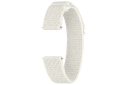 Ремешок Samsung Fabric Band (S/M) для Samsung Galaxy Watch 4/4 Classic/5/5 Pro/6/6 Classic (ET-SVR93SUEGEU) Sand - фото  - Samsung Experience Store — брендовый интернет-магазин