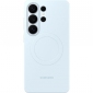 Панель Samsung Slim Magnet для Samsung Galaxy S26 Ultra (EF-SS948CLEGWW) Lightblue - фото  - Samsung Experience Store — брендовый интернет-магазин