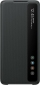 Чехол-книжка Samsung Clear View Cover для Samsung Galaxy S20 Ultra (EF-ZG988CBEGRU) Black - фото  - Samsung Experience Store — брендовый интернет-магазин