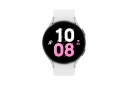 Смарт часы Samsung Galaxy Watch 5 44mm (SM-R910NZSASEK) Silver - фото  - Samsung Experience Store — брендовый интернет-магазин